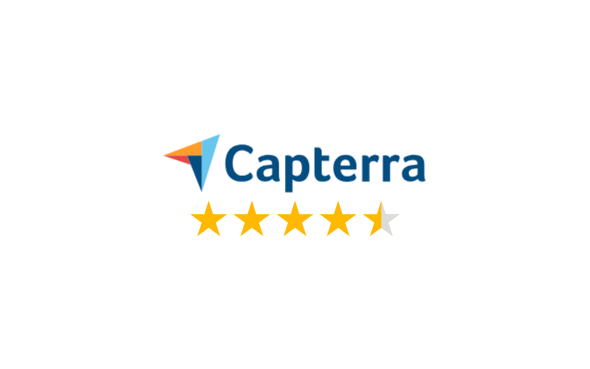 Capterra Logo